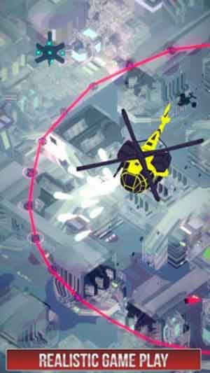 直升机空降模拟器游戏中文破解版最新下载