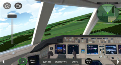 和平飞行飞机模拟游戏苹果正式版下载