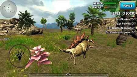 恐龙侏罗纪模拟手游官方iOS版免费下载