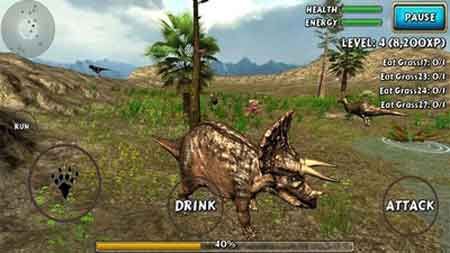 恐龙侏罗纪模拟手游官方iOS版免费下载
