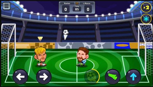 撞头足球手游iOS正式版免费下载