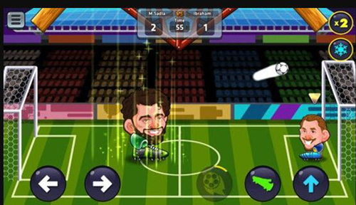 撞头足球手游iOS正式版免费下载