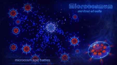微生物模拟器游戏手机破解版安卓下载