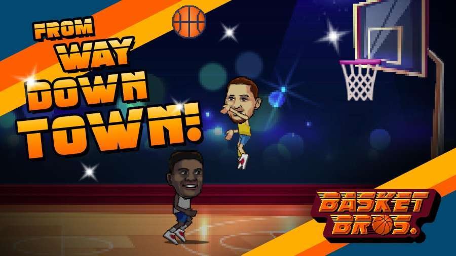 篮球兄弟大作战游戏苹果版官方下载