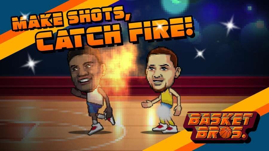篮球兄弟大作战游戏苹果版官方下载