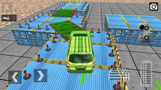 停车高手3D模拟破解版免费下载