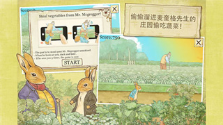 彼得兔的庄园中文版下载