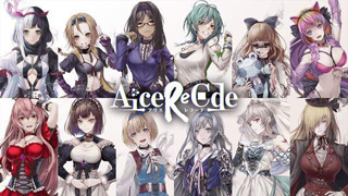 alice re:code苹果下载