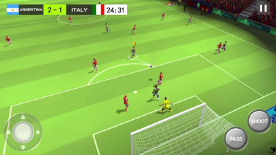足球英雄安卓版下载安装
