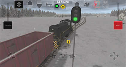 火车模拟器苹果版手游下载