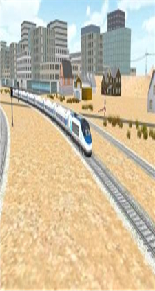 火车模拟器2021手游苹果版