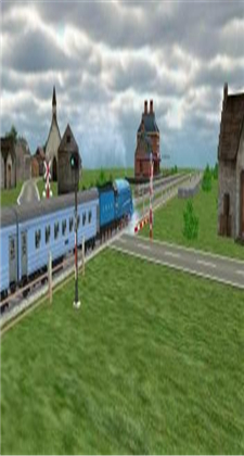 火车模拟器2021手游苹果版