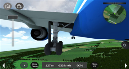 和平飞行飞机模拟下载安卓版
