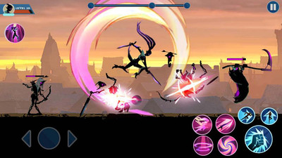 影子战士游戏下载安卓版