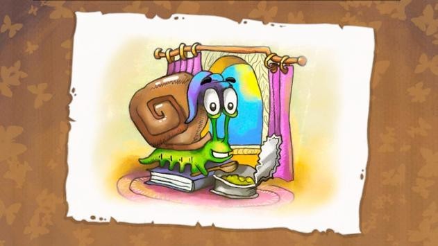 奇妙的蜗牛冒险游戏下载