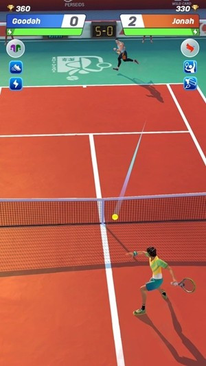 网球传奇3d手机版下载