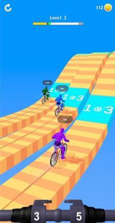 变速自行车竞速赛安卓最新破解版v1.0.3