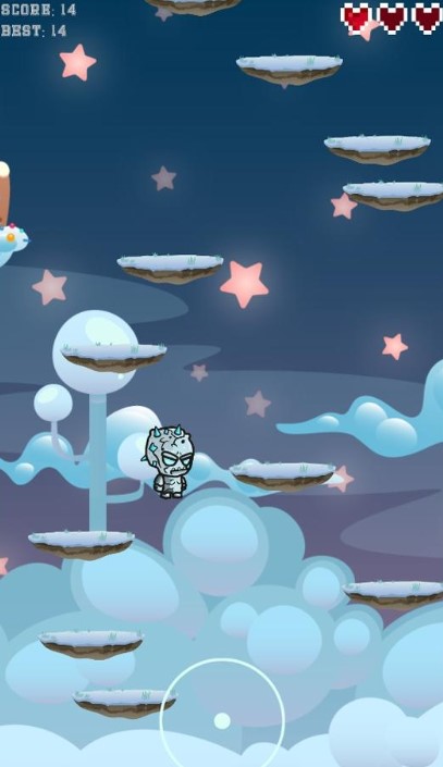 冰人跳跃游戏手机最新版下载v1.0