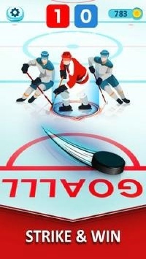 冰球打击安卓免费版下载v1.0