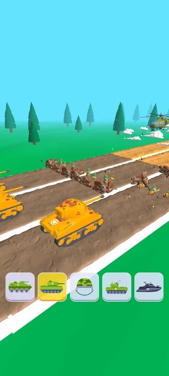 军事变换3D安卓版apk游戏下载