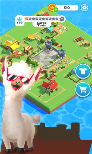 小镇争夺战最新版iOS下载