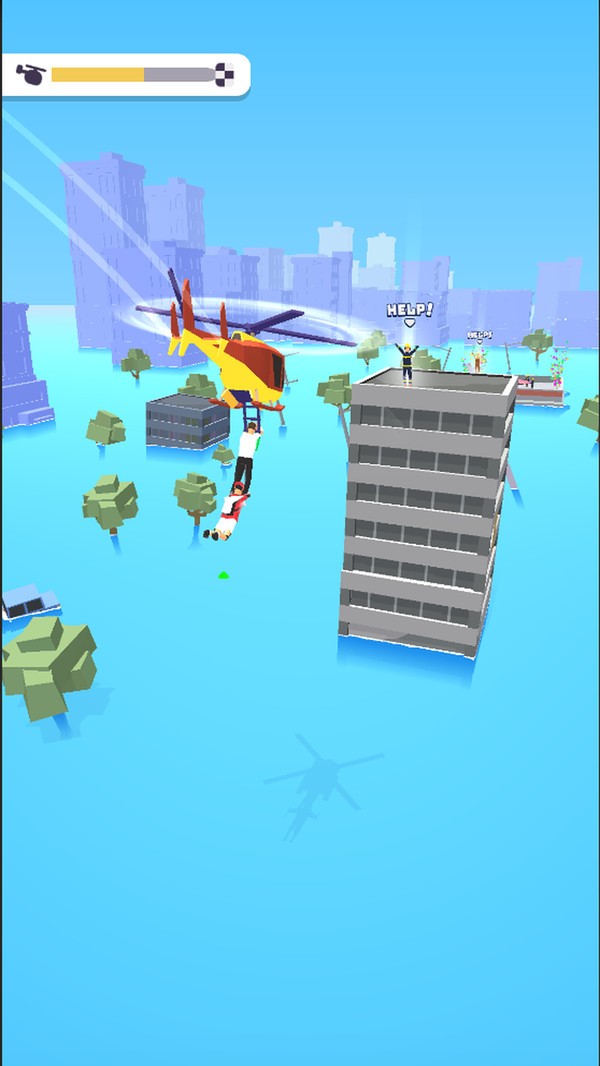 直升机救援飞行破解版iOS游戏预约