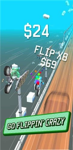 超级摩托车特技游戏安卓版下载