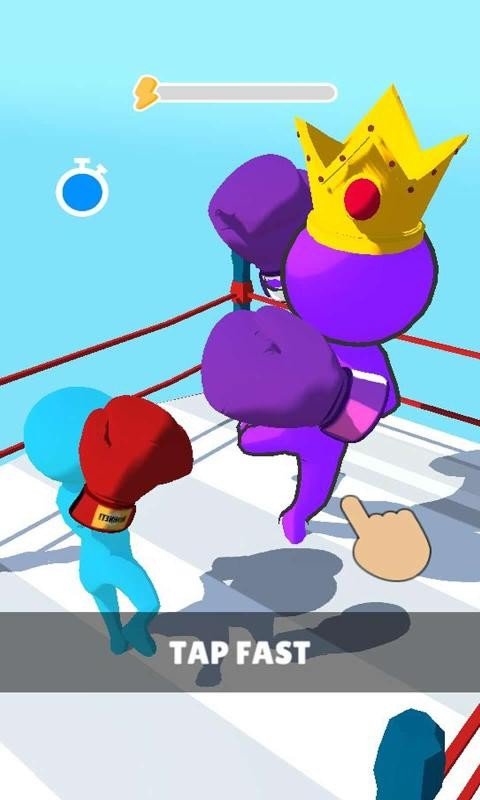 进击的拳击手游戏最新版iOS