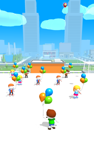 气球竞速2048游戏破解版iOS