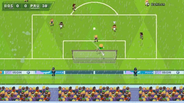超级街机足球中文版游戏iOS下载