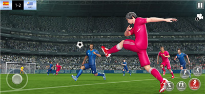 足球游戏21手机版ios下载
