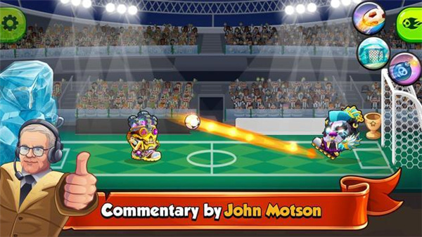 双人足球对战游戏最新版iOS下载