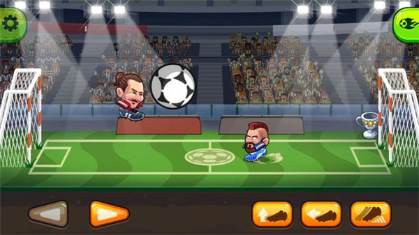 双人足球对战游戏最新版iOS下载