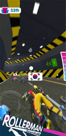 滑轮人竞速游戏iOS版新版预约