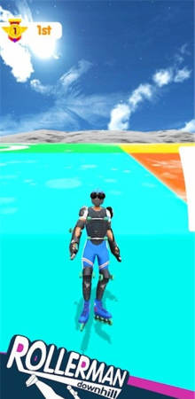 滑轮人竞速游戏iOS版新版预约