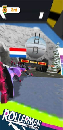 滑轮人竞速游戏下载iOS版新版