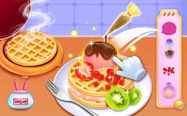 安娜的甜点店游戏iOS版免费预约