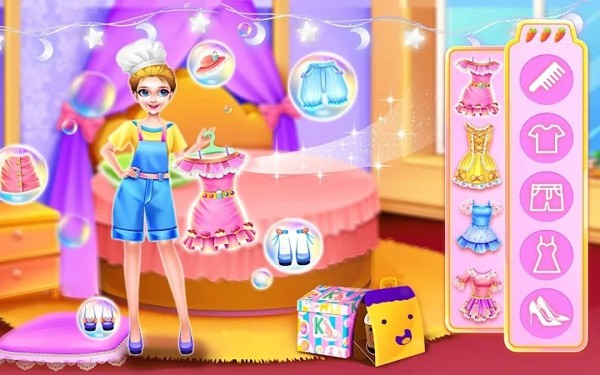 安娜的甜点店游戏下载中文版apk