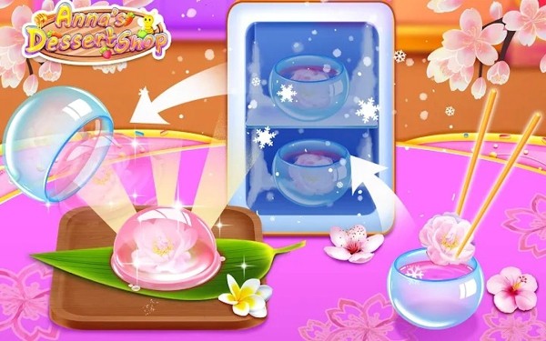 安娜的甜点店游戏下载中文版apk