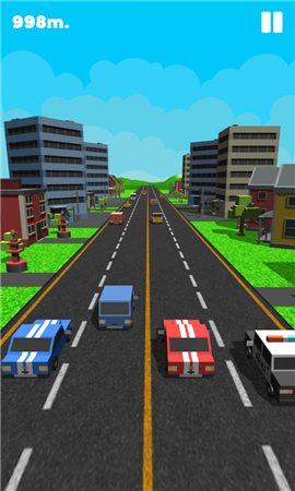双人赛车竞速3D破解版iOS预约