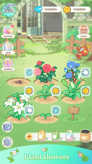 茜茜公主的魔法花园最新版游戏下载