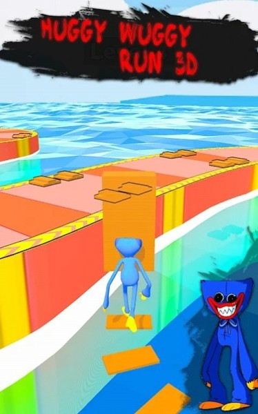 怪物奔跑3D挑战破解版iOS游戏预约