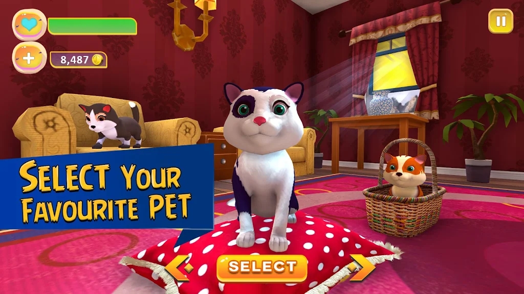 猫咪治愈屋游戏下载破解版安卓