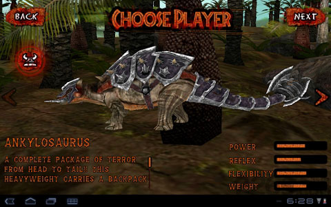 恐龙大作战游戏免费版下载
