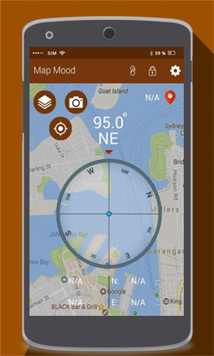最新智能指南针下载手机版iOS