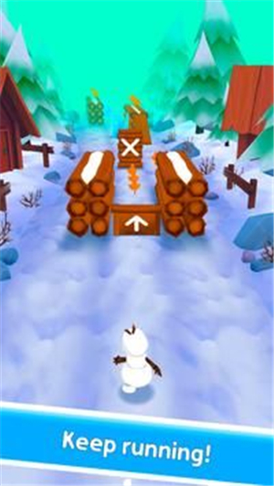 雪人极速冲刺游戏下载安卓版2022