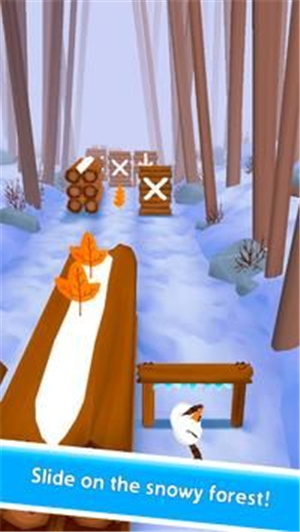 雪人极速冲刺手游正式版iOS预约