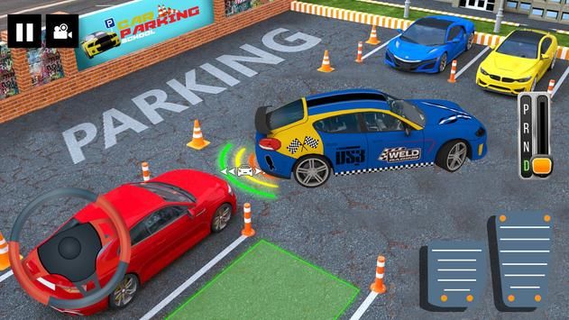 停车场学校汽车破解版iOS游戏预约