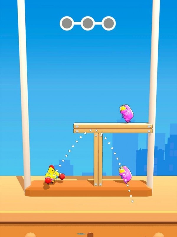 布偶战斗鸡游戏手机版iOS预约