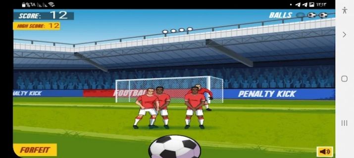 超级足球点球游戏下载中文版安卓